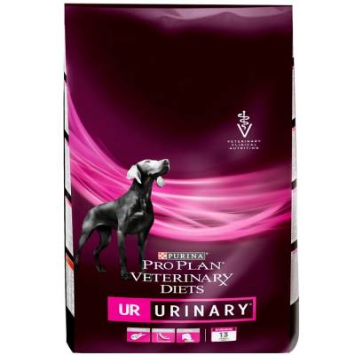 Purina Veterinary Diets UR сухой корм для собак при МКБ