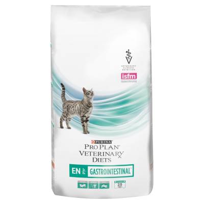 Purina Veterinary Diets EN сухой корм для кошек (лечение ЖКТ)