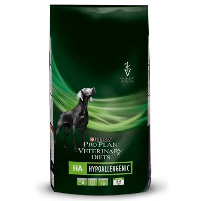 Purina Veterinary Diets HA сухой корм для собак при Аллергических реакциях